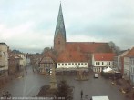 Archiv Foto Webcam Eutin St. Michaelis 09:00