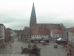 Archiv Foto Webcam Eutin St. Michaelis 11:00