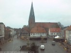 Archiv Foto Webcam Eutin St. Michaelis 13:00