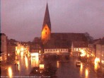 Archiv Foto Webcam Eutin St. Michaelis 15:00