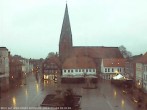 Archiv Foto Webcam Eutin St. Michaelis 07:00