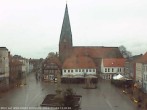 Archiv Foto Webcam Eutin St. Michaelis 09:00