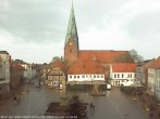 Archiv Foto Webcam Eutin St. Michaelis 11:00