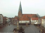 Archiv Foto Webcam Eutin St. Michaelis 13:00