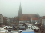 Archiv Foto Webcam Eutin St. Michaelis 09:00