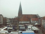 Archiv Foto Webcam Eutin St. Michaelis 11:00