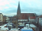 Archiv Foto Webcam Eutin St. Michaelis 07:00