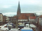 Archiv Foto Webcam Eutin St. Michaelis 09:00