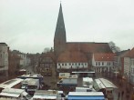 Archiv Foto Webcam Eutin St. Michaelis 11:00