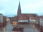 Archiv Foto Webcam Eutin St. Michaelis 15:00