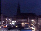 Archiv Foto Webcam Eutin St. Michaelis 05:00