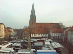 Archiv Foto Webcam Eutin St. Michaelis 07:00