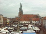 Archiv Foto Webcam Eutin St. Michaelis 09:00