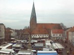 Archiv Foto Webcam Eutin St. Michaelis 11:00