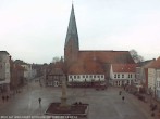 Archiv Foto Webcam Eutin St. Michaelis 13:00