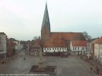 Archiv Foto Webcam Eutin St. Michaelis 15:00