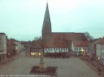 Archiv Foto Webcam Eutin St. Michaelis 05:00