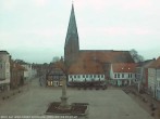 Archiv Foto Webcam Eutin St. Michaelis 06:00