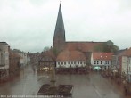 Archiv Foto Webcam Eutin St. Michaelis 15:00