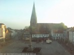 Archiv Foto Webcam Eutin St. Michaelis 05:00