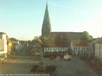 Archiv Foto Webcam Eutin St. Michaelis 06:00