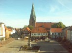 Archiv Foto Webcam Eutin St. Michaelis 07:00