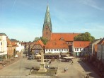 Archiv Foto Webcam Eutin St. Michaelis 09:00