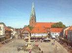 Archiv Foto Webcam Eutin St. Michaelis 11:00