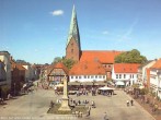 Archiv Foto Webcam Eutin St. Michaelis 13:00