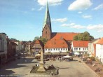 Archiv Foto Webcam Eutin St. Michaelis 15:00