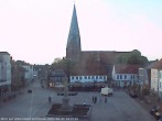 Archiv Foto Webcam Eutin St. Michaelis 19:00