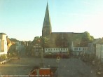 Archiv Foto Webcam Eutin St. Michaelis 05:00