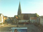 Archiv Foto Webcam Eutin St. Michaelis 06:00