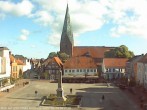 Archiv Foto Webcam Eutin St. Michaelis 07:00