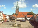 Archiv Foto Webcam Eutin St. Michaelis 09:00