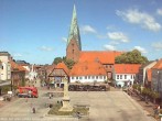 Archiv Foto Webcam Eutin St. Michaelis 11:00
