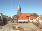 Archiv Foto Webcam Eutin St. Michaelis 13:00