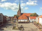 Archiv Foto Webcam Eutin St. Michaelis 15:00