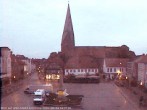 Archiv Foto Webcam Eutin St. Michaelis 03:00