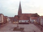 Archiv Foto Webcam Eutin St. Michaelis 03:00