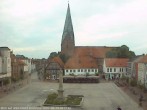 Archiv Foto Webcam Eutin St. Michaelis 05:00