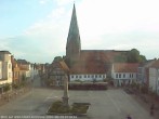 Archiv Foto Webcam Eutin St. Michaelis 06:00