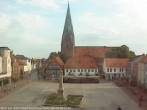 Archiv Foto Webcam Eutin St. Michaelis 07:00