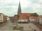Archiv Foto Webcam Eutin St. Michaelis 09:00