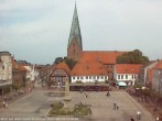 Archiv Foto Webcam Eutin St. Michaelis 11:00