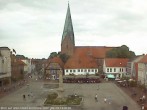 Archiv Foto Webcam Eutin St. Michaelis 13:00
