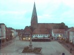 Archiv Foto Webcam Eutin St. Michaelis 03:00