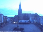 Archiv Foto Webcam Eutin St. Michaelis 03:00