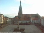 Archiv Foto Webcam Eutin St. Michaelis 05:00