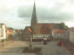 Archiv Foto Webcam Eutin St. Michaelis 06:00